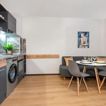 Апартаменты Guest 2 *