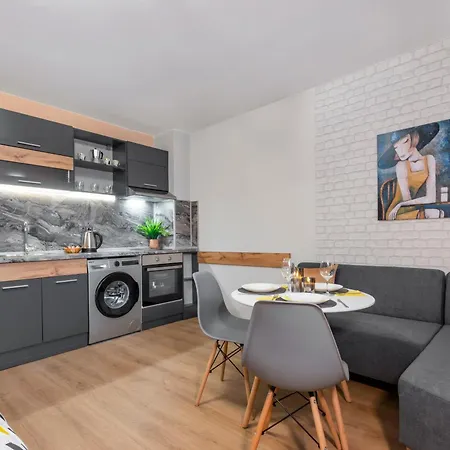 Guest 2 Апартаменты Пловдив