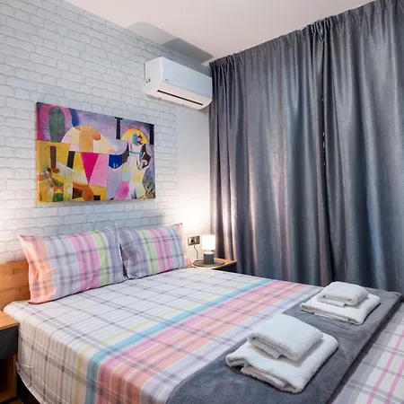 Guest 2 Apartment Plovdiv