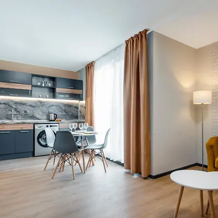 Guest 2 Апартаменты Пловдив