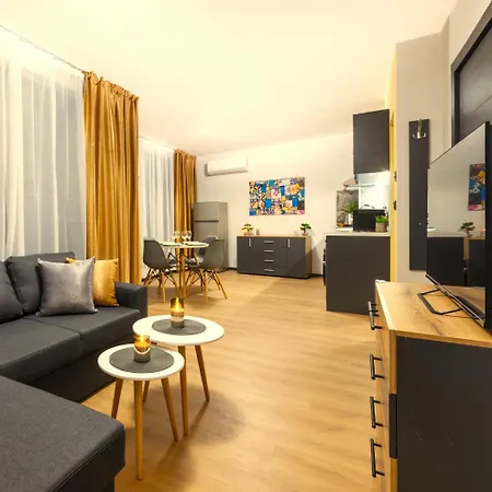 Апартаменты Guest 2 Пловдив