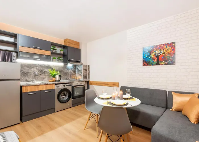 Апартаменти Guest 2 Пловдив