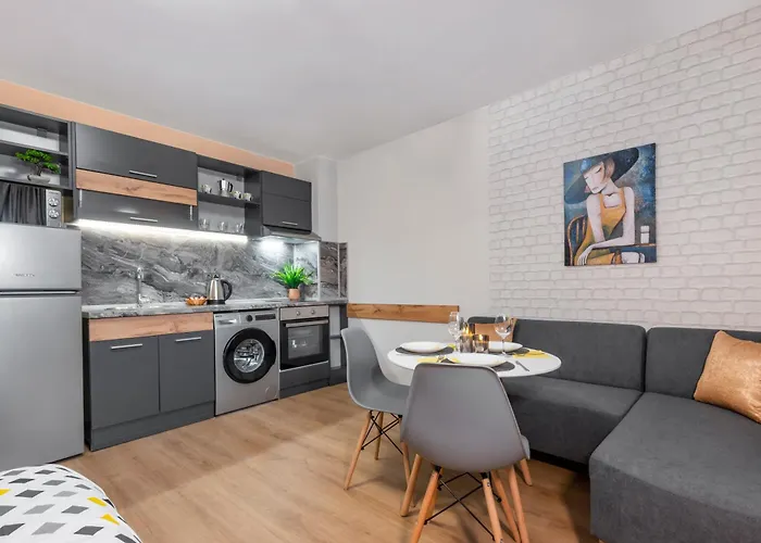 Guest 2 Апартаменти Пловдив