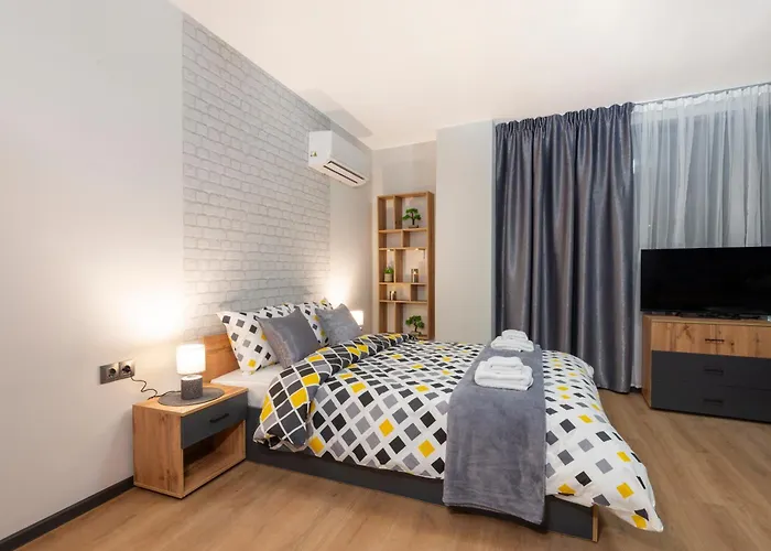 Guest 2 Апартаменти Пловдив