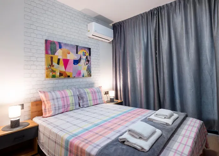 Guest 2 Apartment Plowdiw