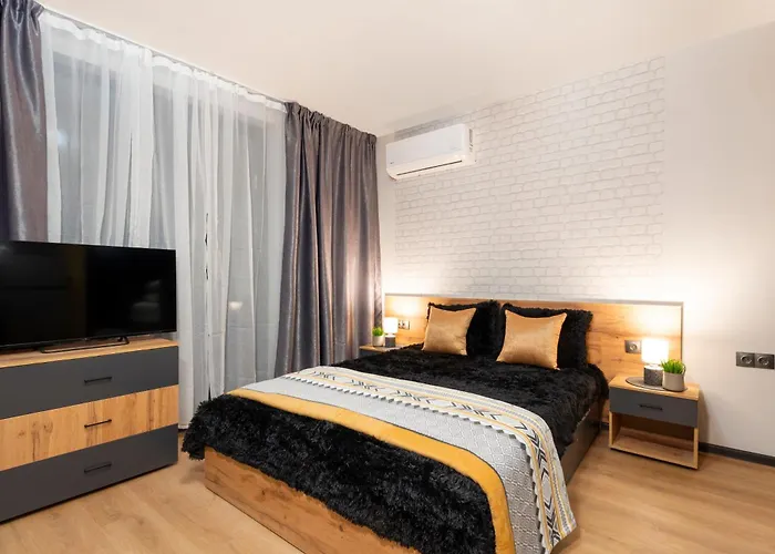 Апартаменти Guest 2 Пловдив