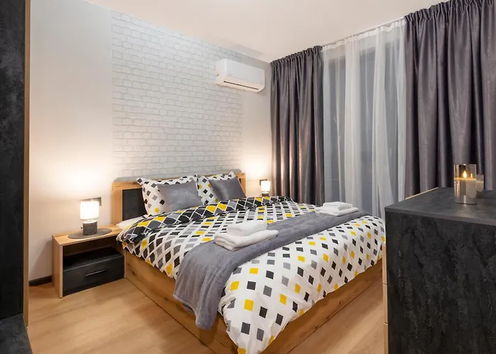 Апартаменти Guest 2 Пловдив