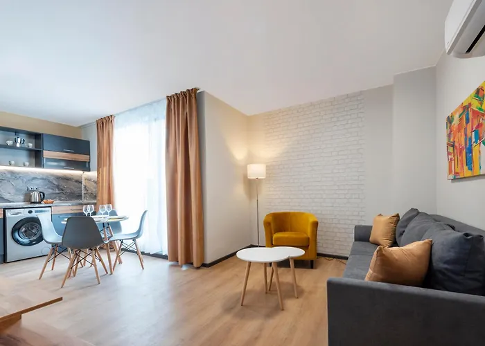 Апартаменти Guest 2 Пловдив