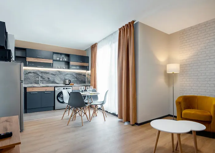 Guest 2 Апартаменти Пловдив