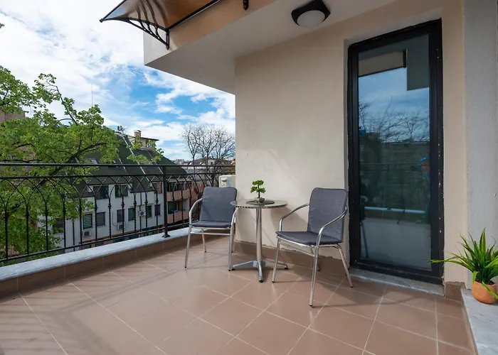 Apartment Guest 2 Plowdiw