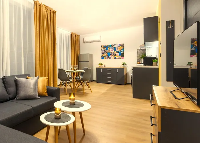 Апартаменти Guest 2 Пловдив